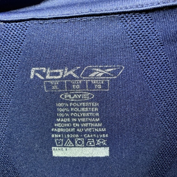 Denver Broncos, Reebok Polo - Picture 2 of 8